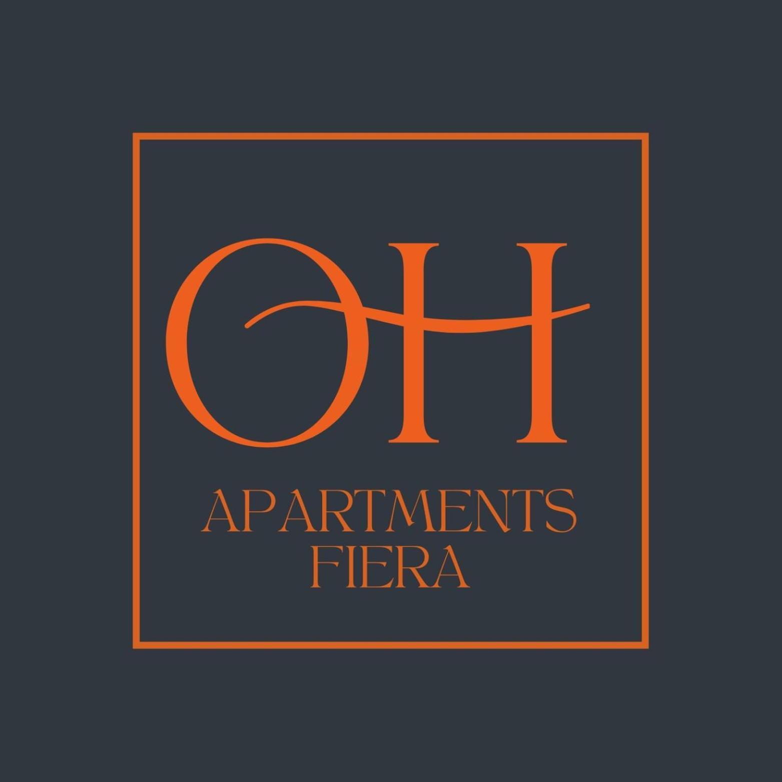 Oh Apartments Fiera Verona Dış mekan fotoğraf