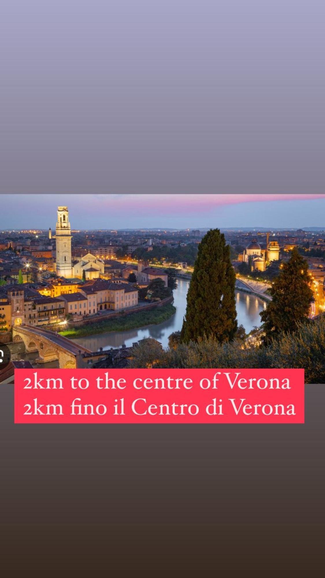 Oh Apartments Fiera Verona Dış mekan fotoğraf